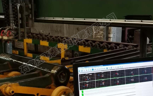 浙江金盾279壓力容器全自動探傷機(jī)