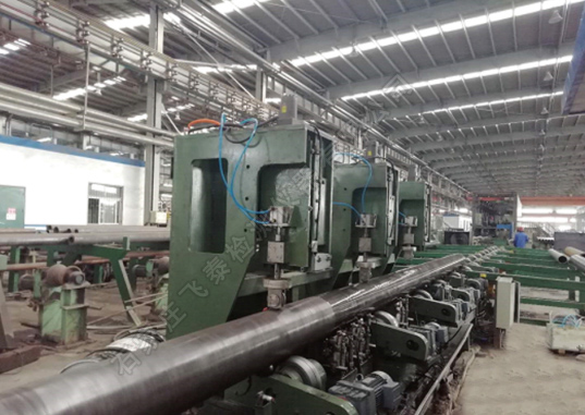 圓鋼自動探傷設(shè)備