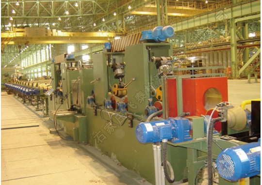 寶鋼渦流自動(dòng)探傷設(shè)備